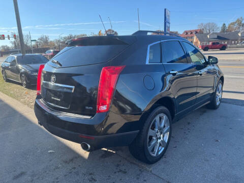 2015 Cadillac SRX