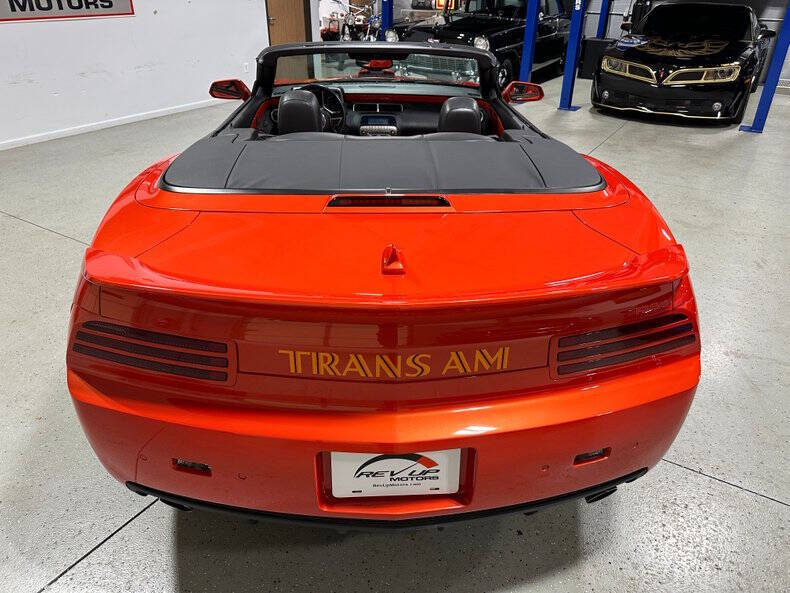 2011 Chevrolet Camaro SS