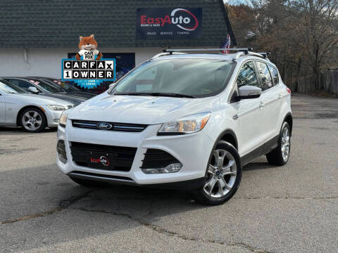2016 Ford Escape Titanium
