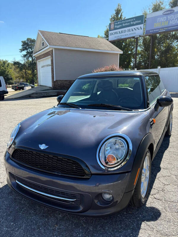 2012 MINI Cooper Hardtop