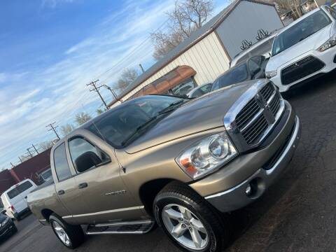 2011 RAM 1500 for sale at SANAA AUTO SALES LLC in Englewood CO