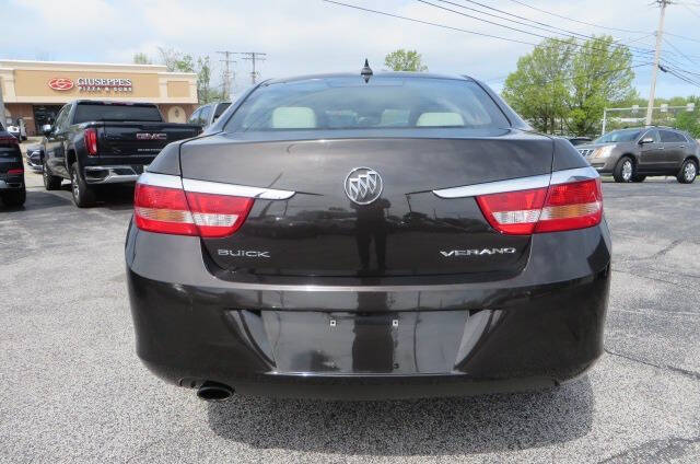 2014 Buick Verano