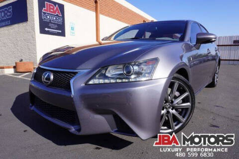 2015 Lexus GS 350