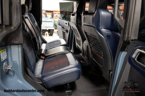 2023 Ford Bronco Raptor