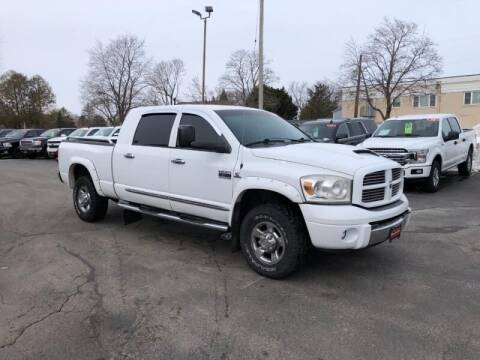 2007 Dodge Ram 2500 for sale at WILLIAMS AUTO SALES in Green Bay WI