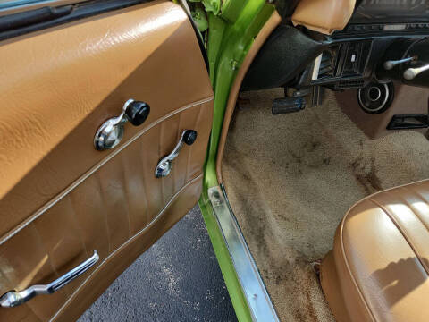 1972 Chevrolet El Camino