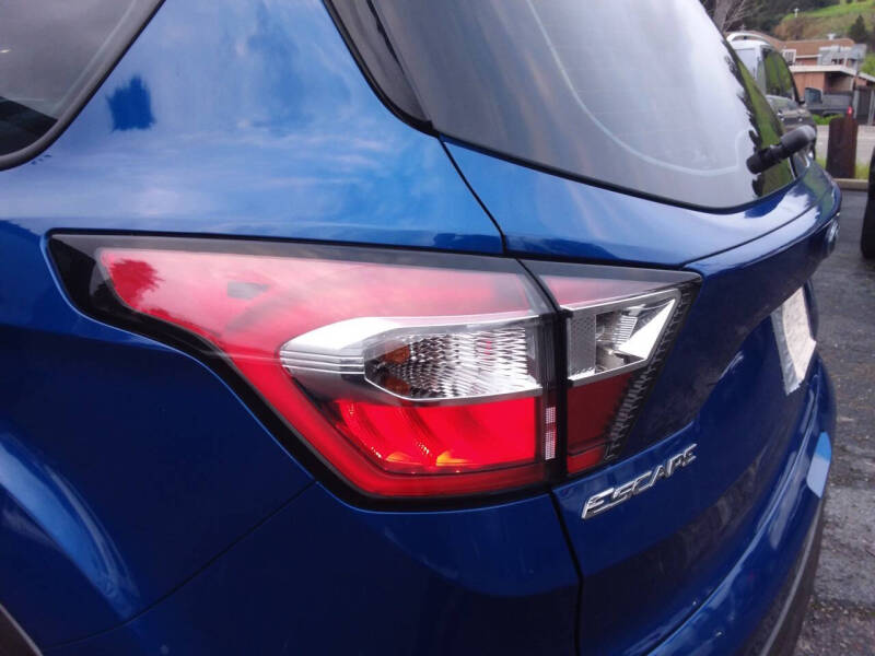 2018 Ford Escape S
