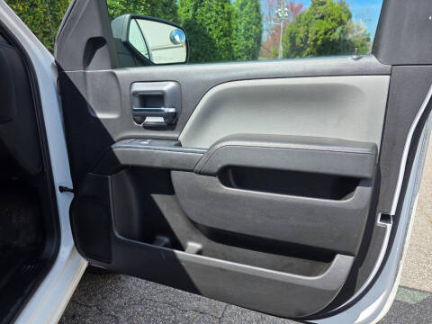 2016 Chevrolet Silverado 1500 Work Truck