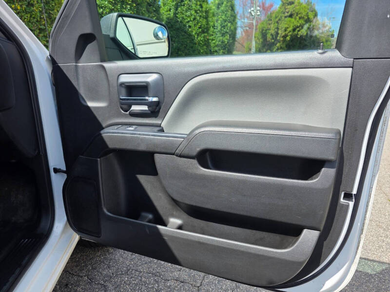 2016 Chevrolet Silverado 1500 Work Truck