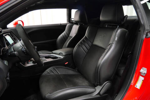 2018 Dodge Challenger SRT Demon