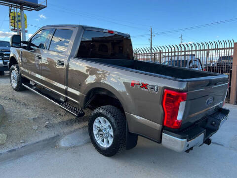 2017 Ford F-350 Super Duty