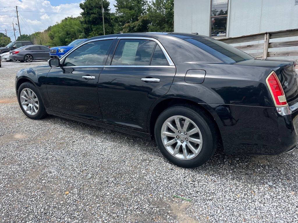 2011 Chrysler 300 for sale at YOUR CAR GUY RONNIE in Alabaster, AL