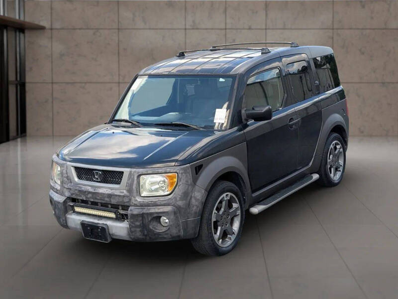 2003 Honda Element EX