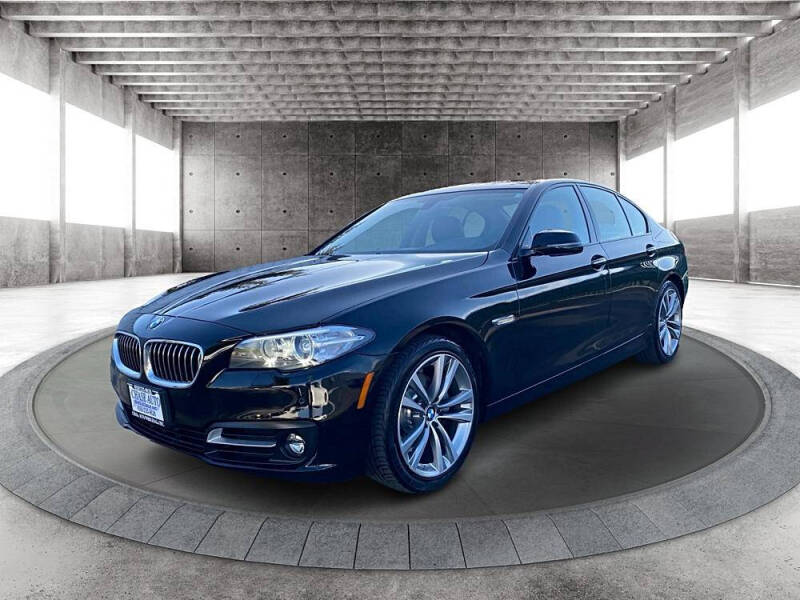 2016 BMW 5 Series 528i