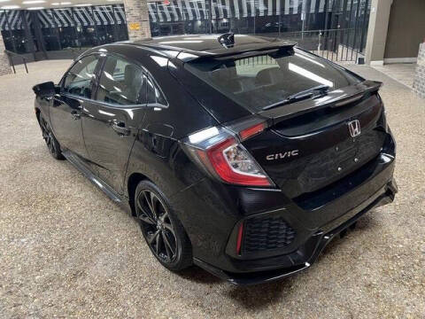 2018 Honda Civic Sport Touring