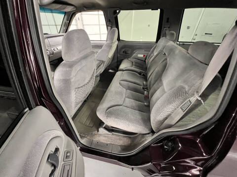 1997 Chevrolet Tahoe LT