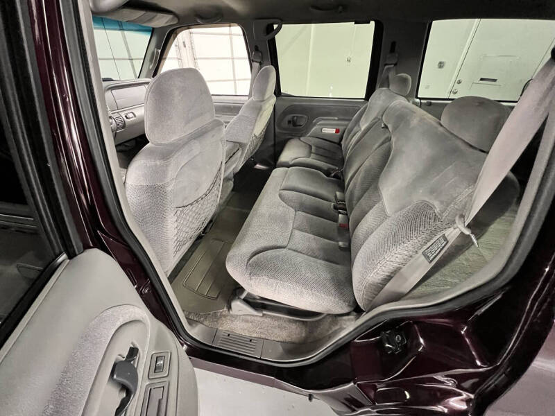 1997 Chevrolet Tahoe LT