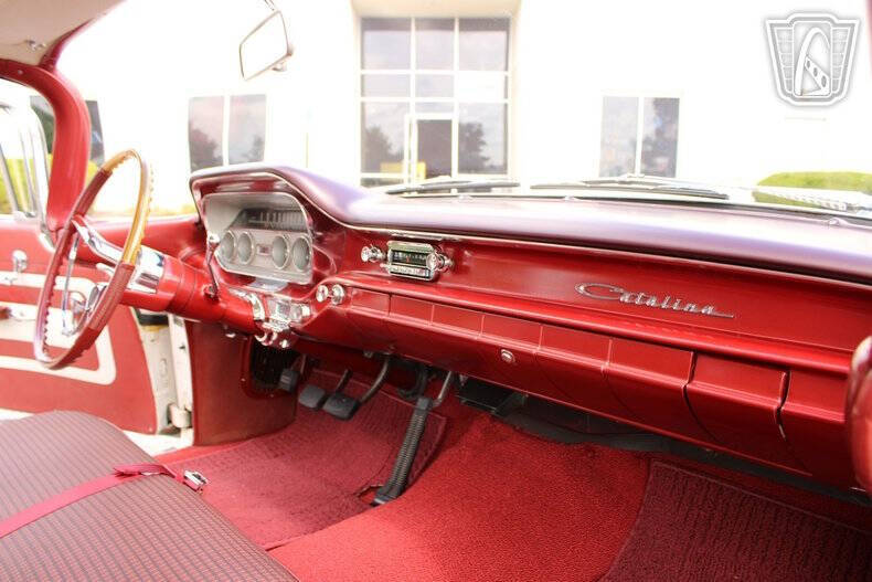 1960 Pontiac Catalina