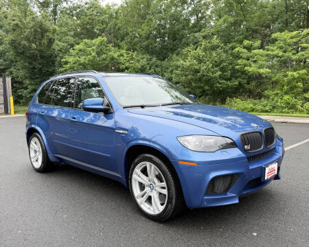 2010 BMW X5 M