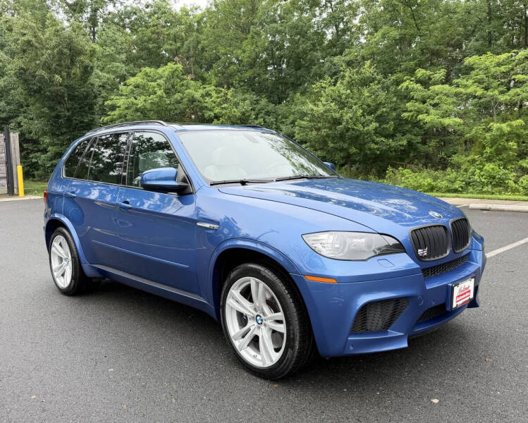 2010 BMW X5 M