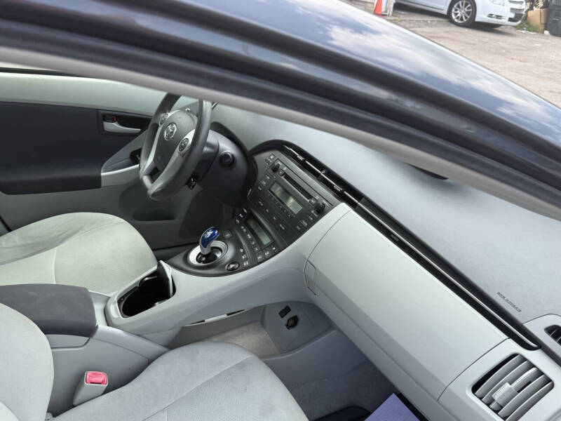 2011 Toyota Prius Five