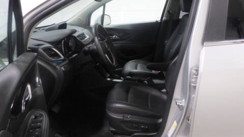 2016 Buick Encore Leather