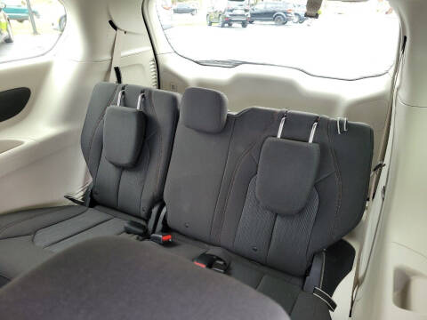 2019 Chrysler Pacifica Touring Plus