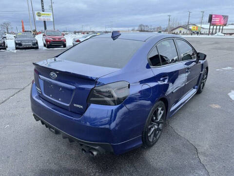 2021 Subaru WRX Premium