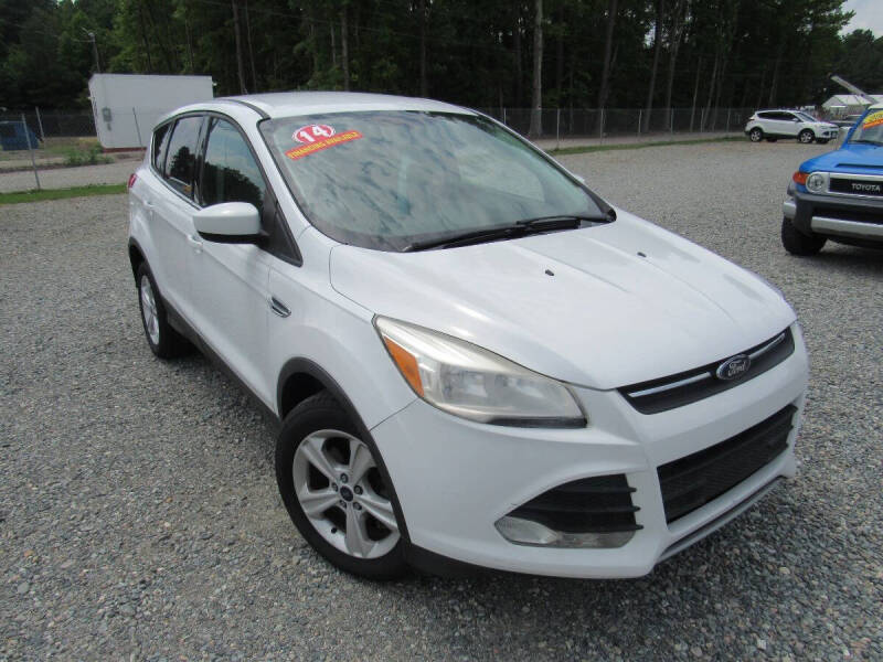 2014 Ford Escape SE