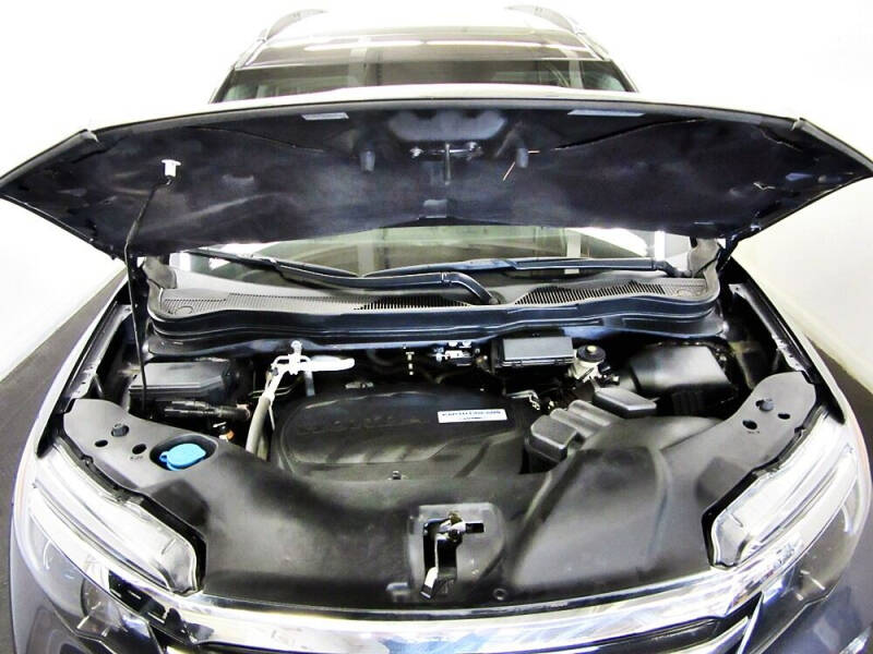 2018 Honda Pilot Touring