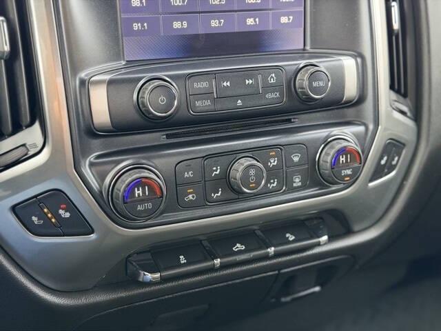 2014 Chevrolet Silverado 1500