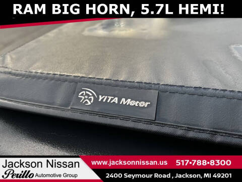 2014 RAM 1500 Big Horn