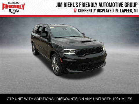 2026 Dodge Durango GT HEMI Plus