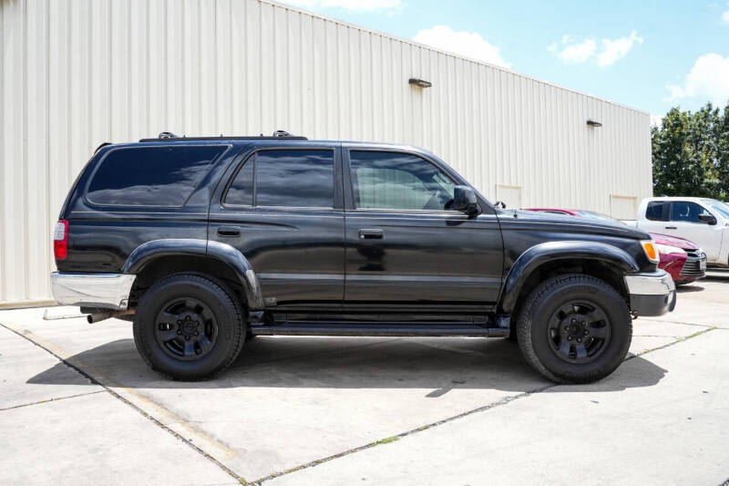 2000 Toyota 4Runner SR5