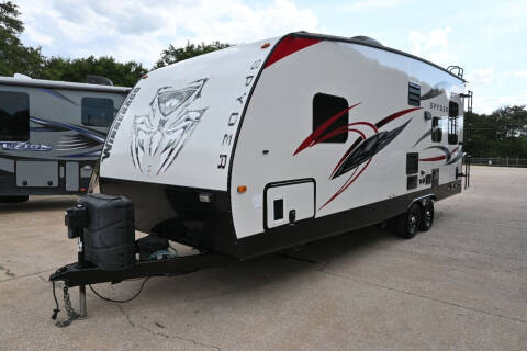 2016 Winnebago Spyder 24FQ