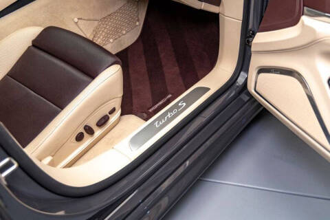 2016 Porsche Panamera