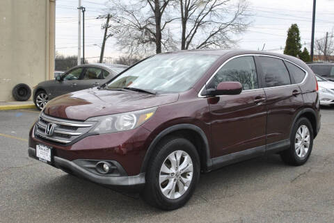 2014 Honda CR-V EX