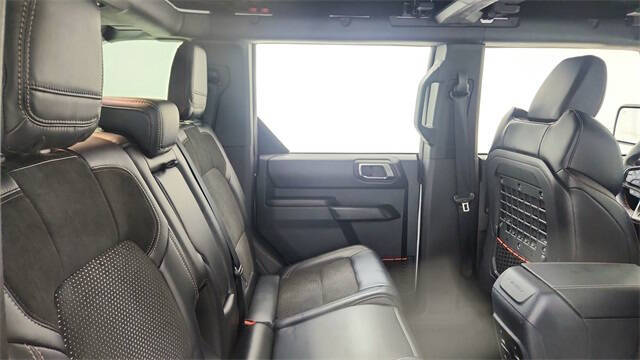 2024 Ford Bronco Raptor