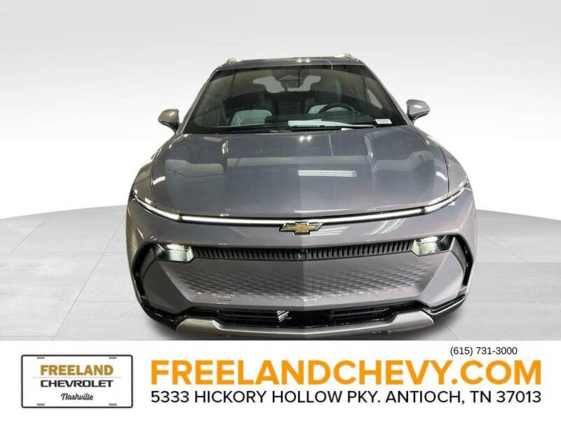 2025 Chevrolet Equinox EV LT 2