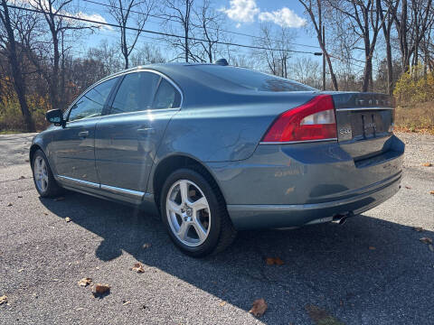 2013 Volvo S80 T6 Premier Plus