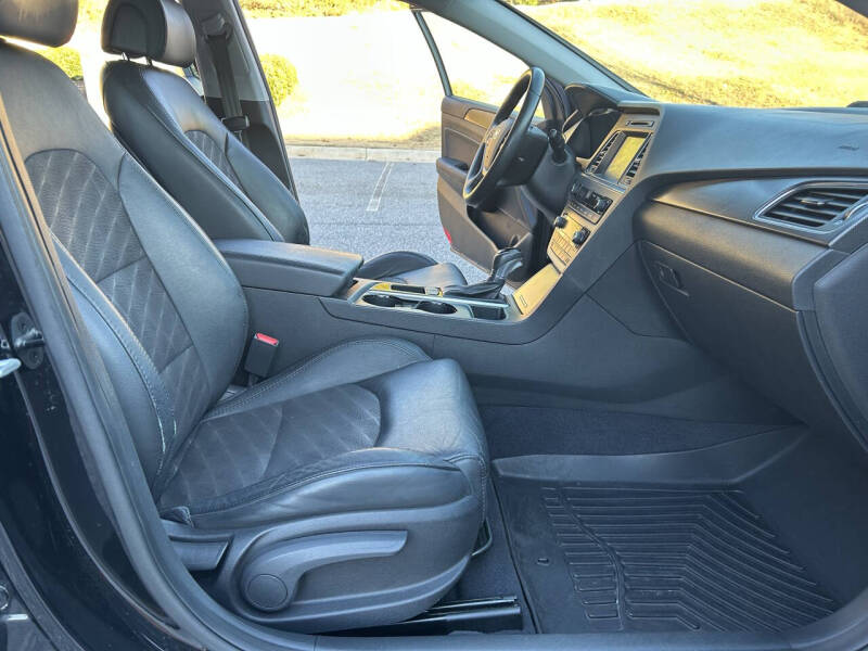 2016 Hyundai Sonata Sport