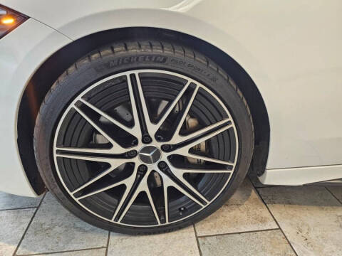 2023 Mercedes-Benz C-Class AMG C 43