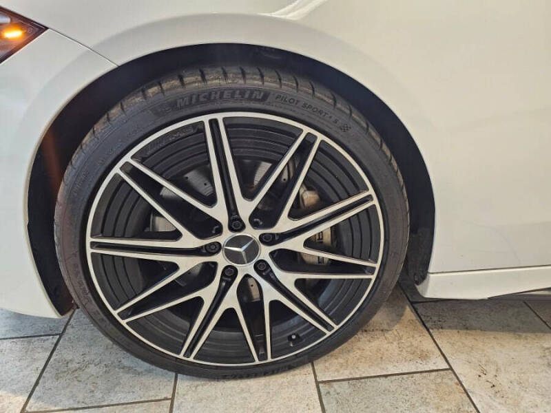 2023 Mercedes-Benz C-Class AMG C 43