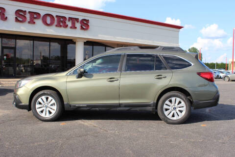 2019 Subaru Outback 2.5i Premium
