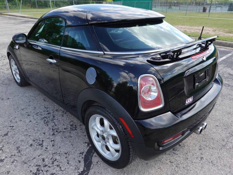 2012 MINI Cooper Coupe S