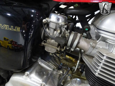 2003 Triumph Bonneville