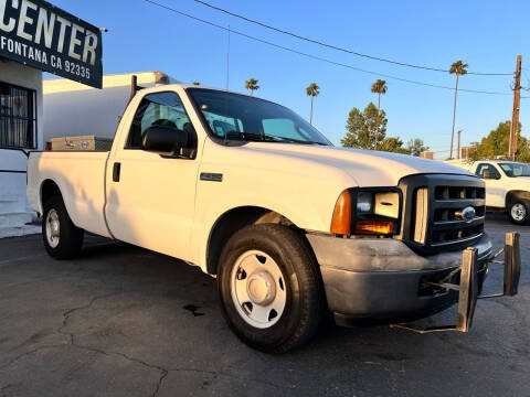 2006 Ford F-250 Super Duty XL