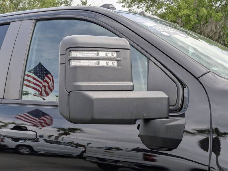 2020 Chevrolet Silverado 2500HD