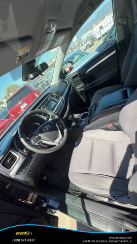 2018 Toyota Highlander