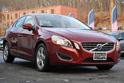 2013 Volvo S60